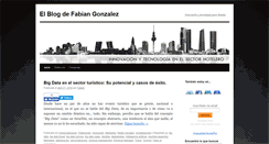 Desktop Screenshot of fabiangonzalez.me